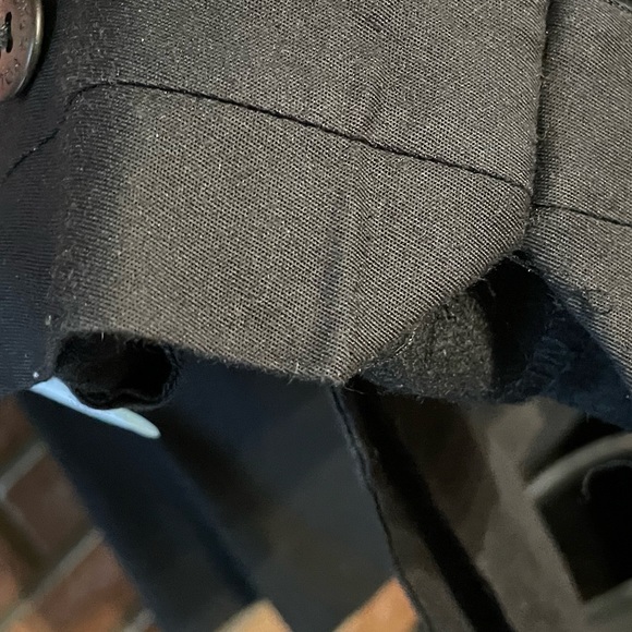 NWT Polo RL $465 wool/cashmr blend flannel black 34x29 by Caruso Italy SALE!!! - Picture 9 of 16